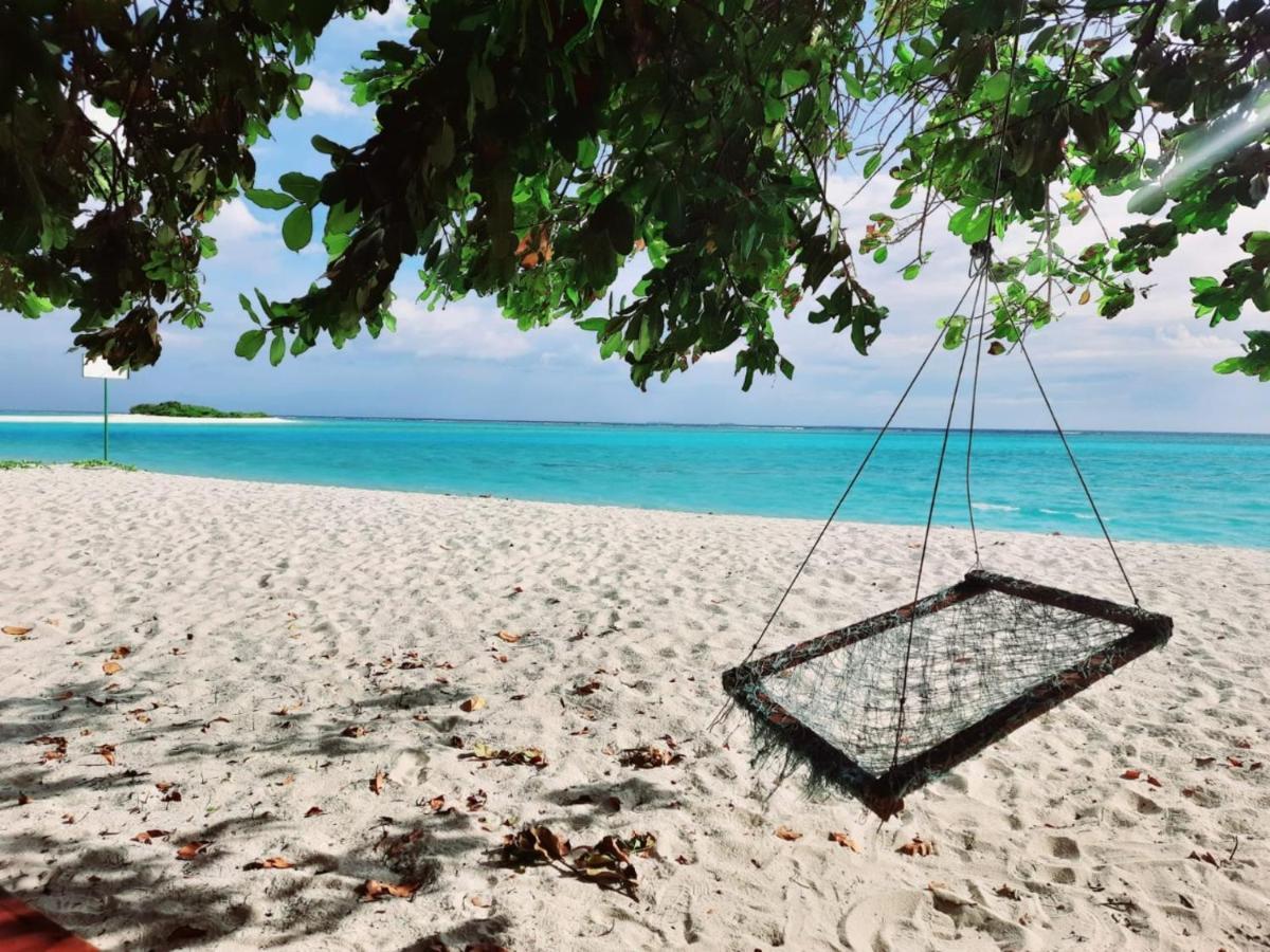 Mystic Maldives Mathiveri Retreat Exteriör bild