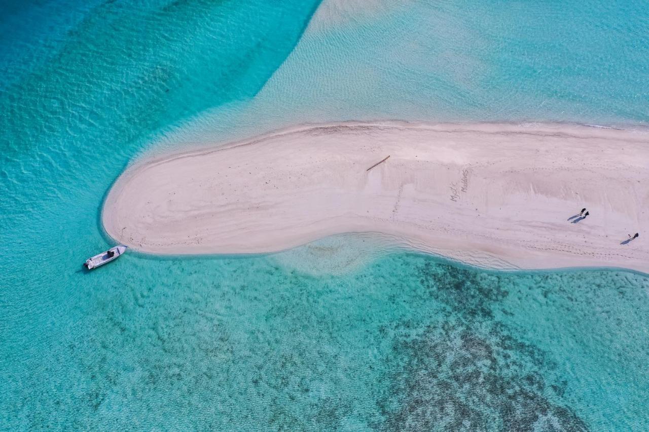 Mystic Maldives Mathiveri Retreat Exteriör bild