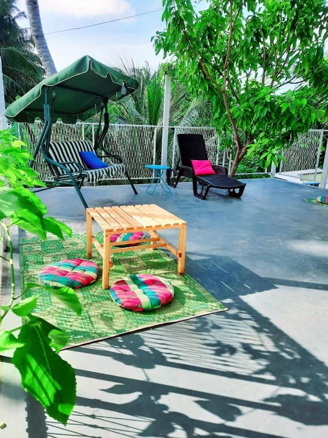 Mystic Maldives Mathiveri Retreat Exteriör bild