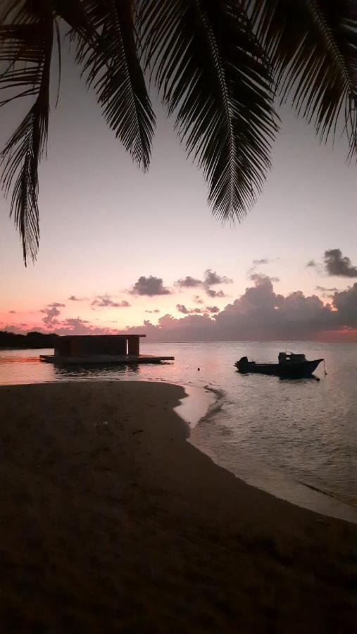 Mystic Maldives Mathiveri Retreat Exteriör bild