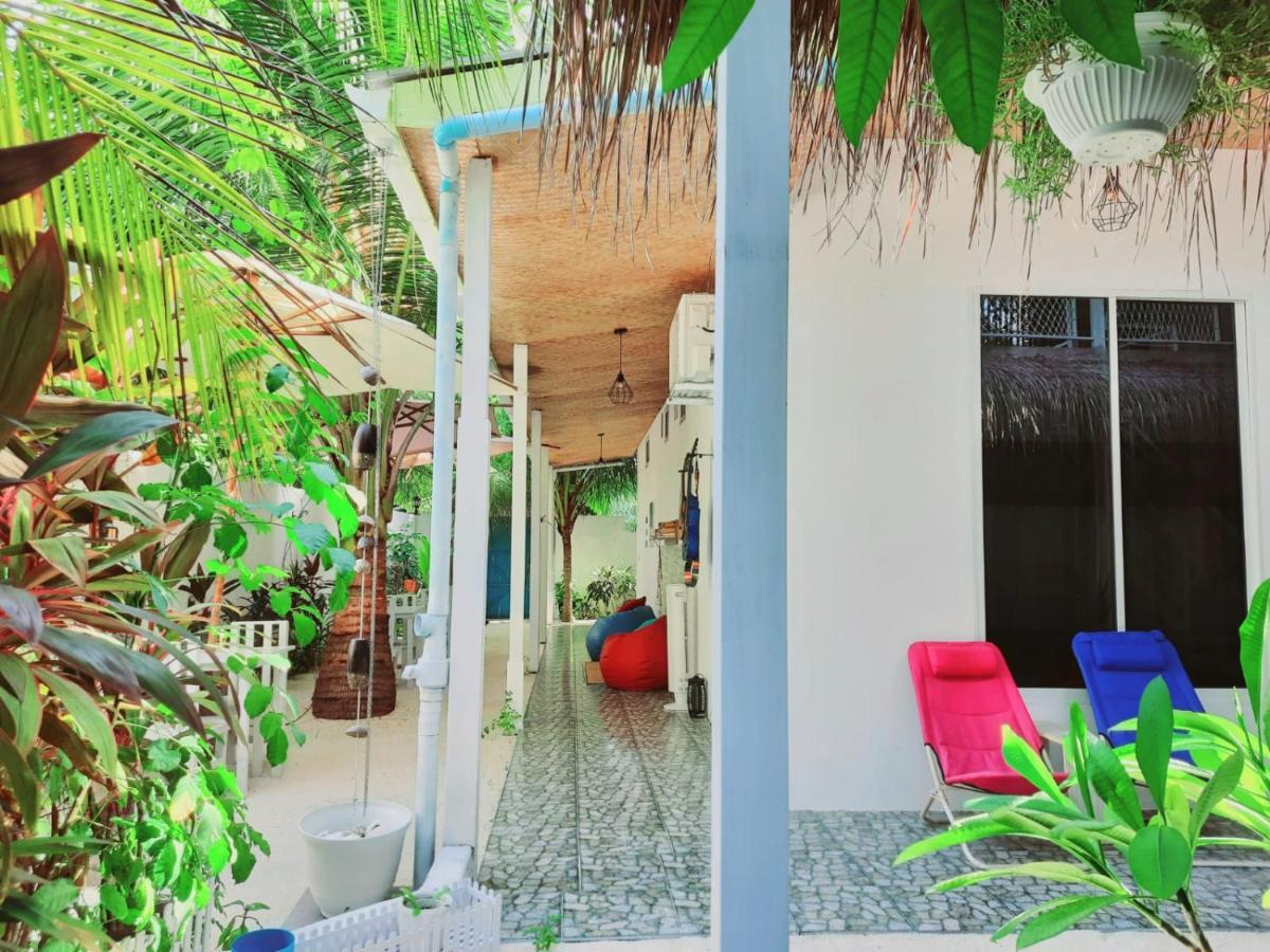 Mystic Maldives Mathiveri Retreat Exteriör bild