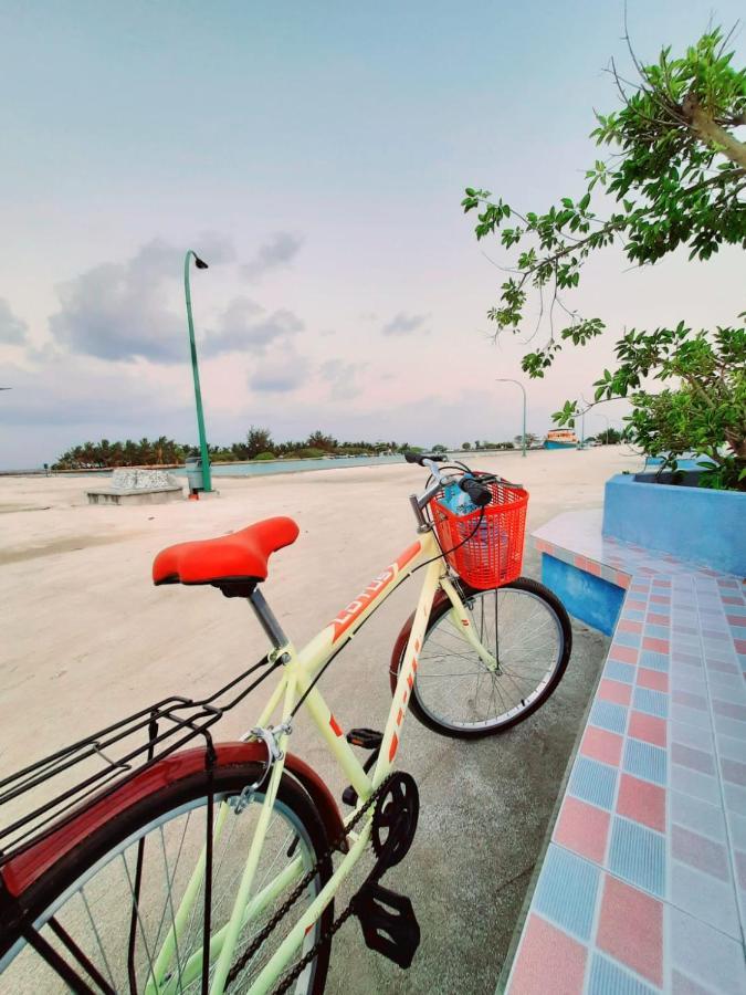 Mystic Maldives Mathiveri Retreat Exteriör bild