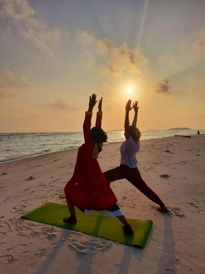 Mystic Maldives Mathiveri Retreat Exteriör bild