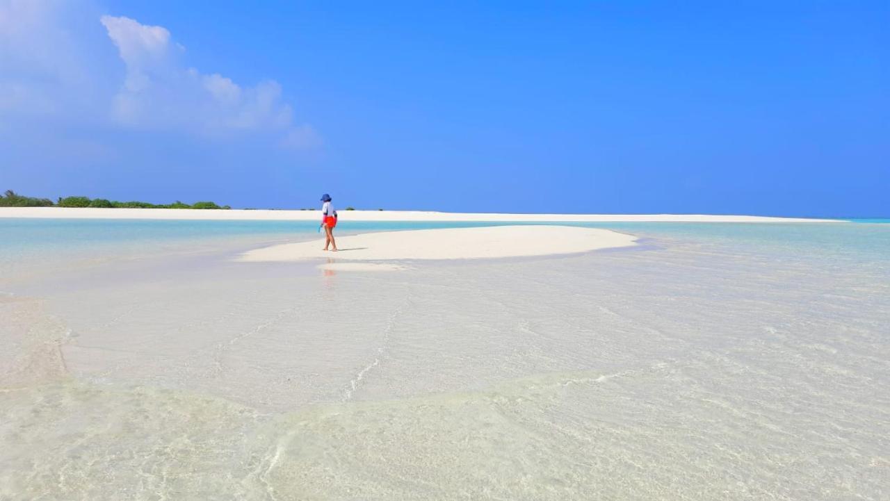 Mystic Maldives Mathiveri Retreat Exteriör bild