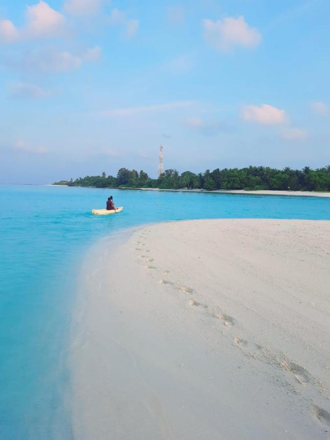 Mystic Maldives Mathiveri Retreat Exteriör bild