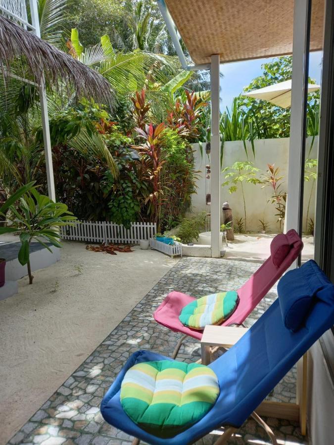Mystic Maldives Mathiveri Retreat Exteriör bild